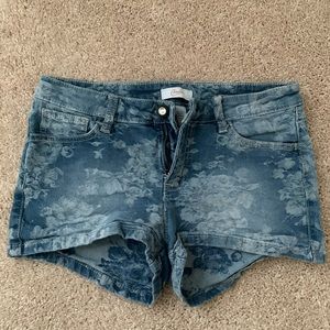 Candies Jean Shorts